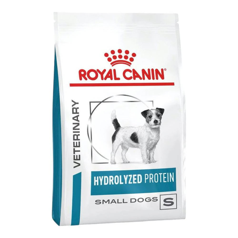 Royal Canin Hidrolizada Protein Small Dog 4Kg