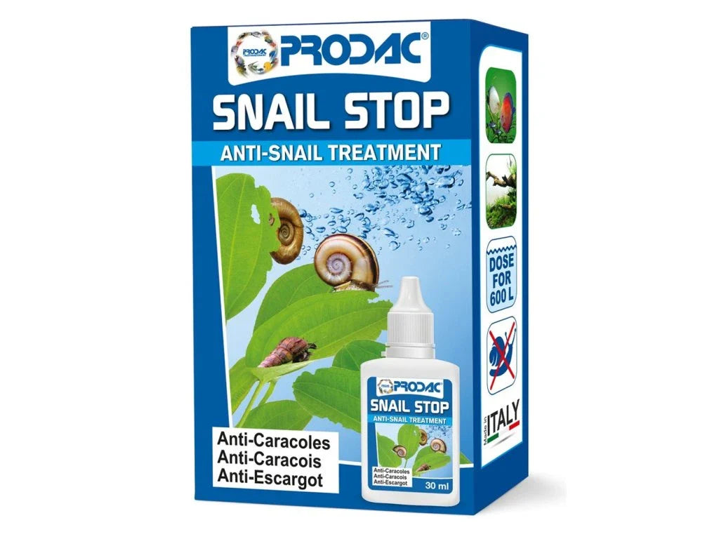 Snail Stop Prodac
