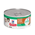 12 Latas Hill's Science Diet Kitten Original Lata Pavo