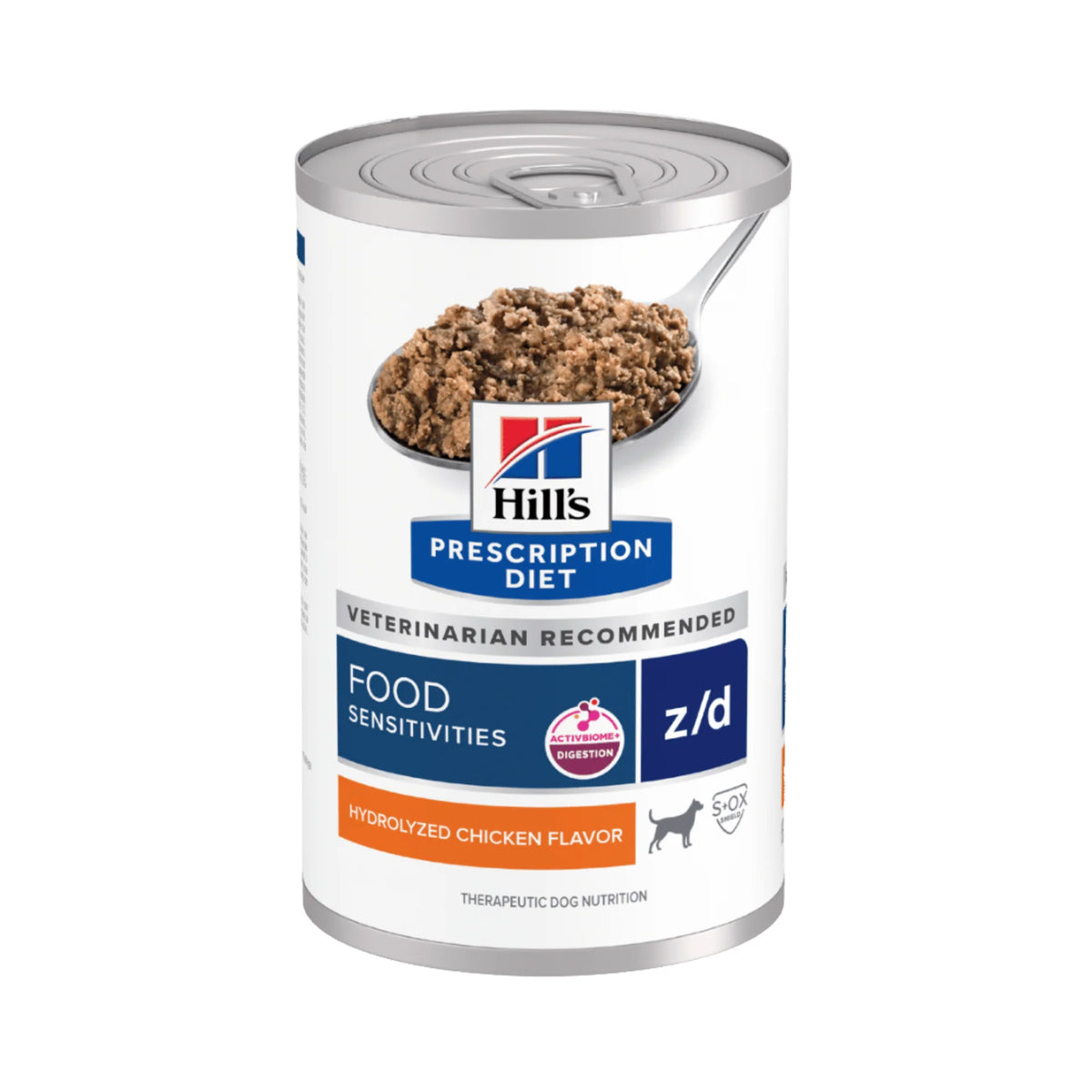 12 Latas Hill's Prescription Diet z/d