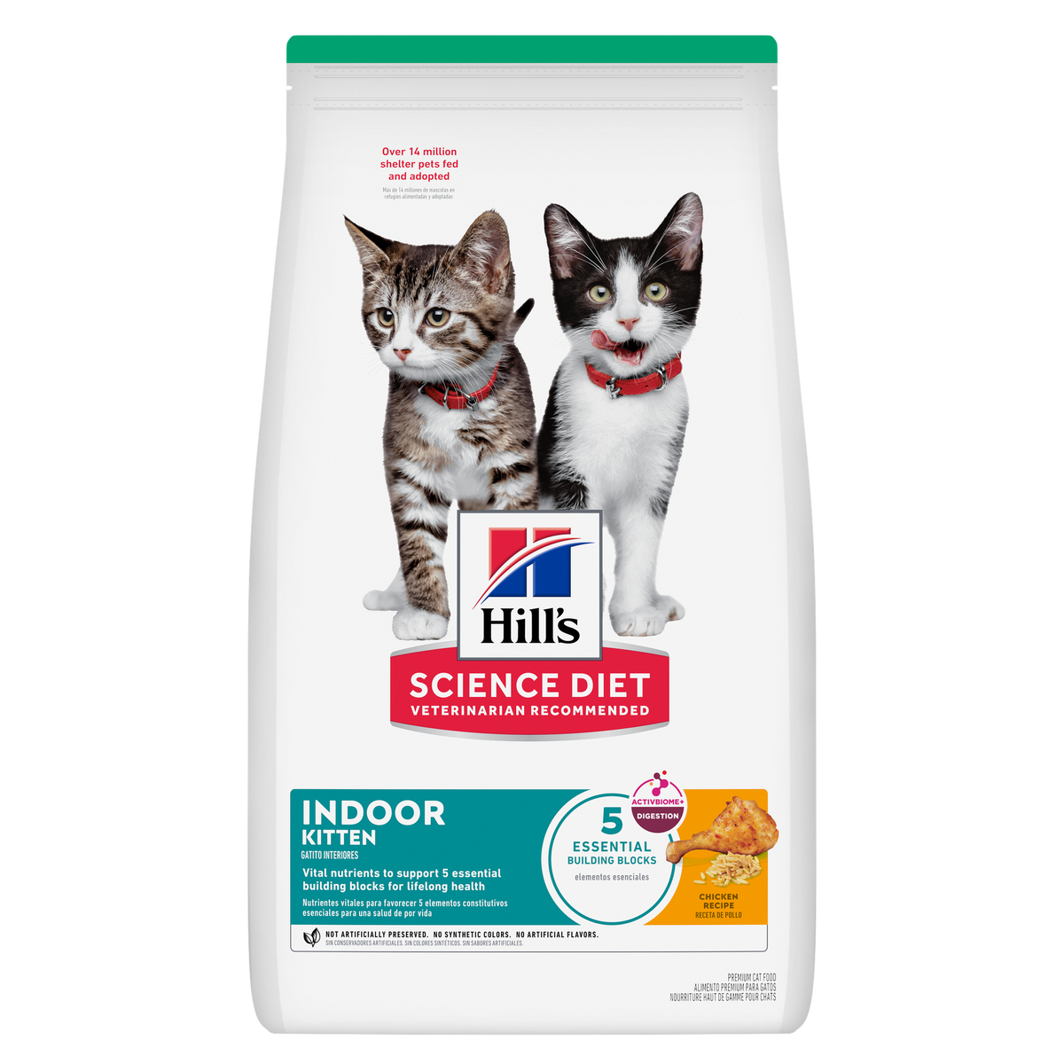 Hill's Science Diet Kitten Indoor