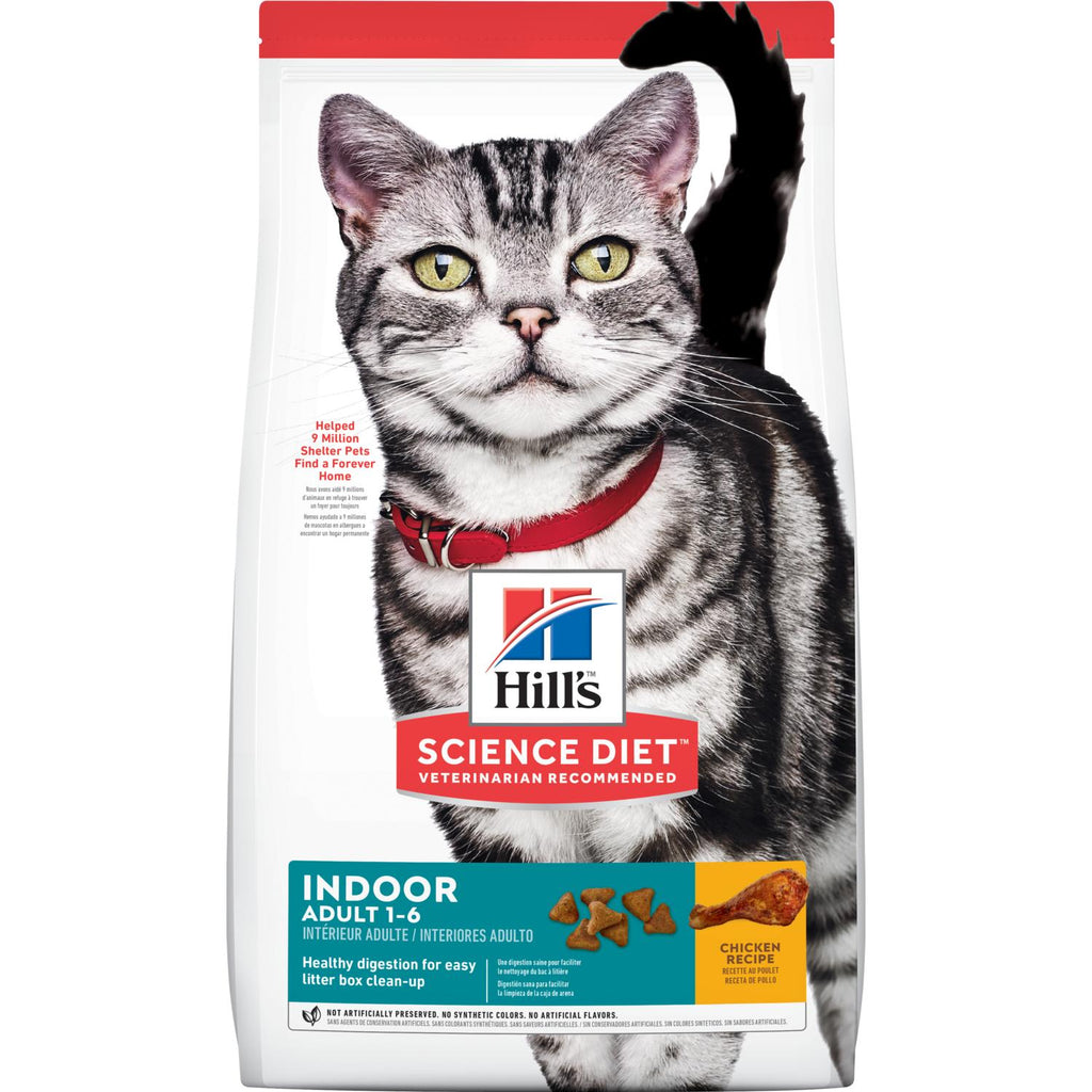 Hill's Science Diet Adult Indoor 3.2 Kg