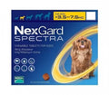 Nexgard Spectra 3.5 - 7.5 1 Comprimido