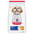 Hill's Science Diet Small Bites bocados pequeños Senior +7 Pollo