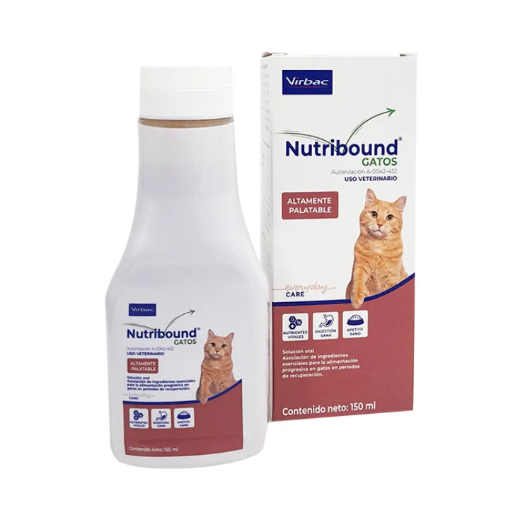 Nutribound Gato
