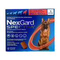 Nexgard Spectra 30.1 - 60Kg 1 Comprimido