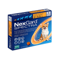 Nexgard Spectra 2- 3.5Kg 3 Comprimidos