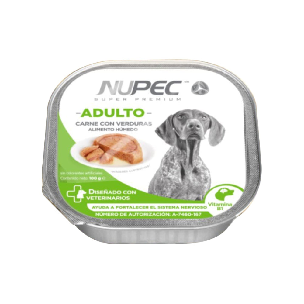 12 Latas Nupec Adulto