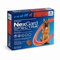 Nexgard Spectra 30.1 - 60Kg 3 Comprimidos