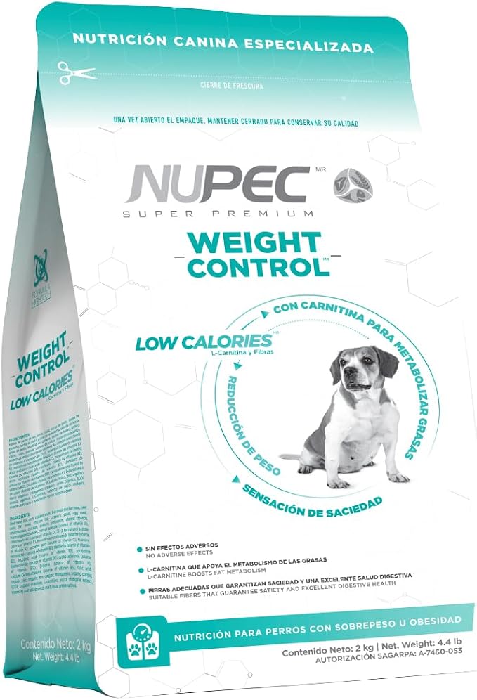 Nupec Weight Control