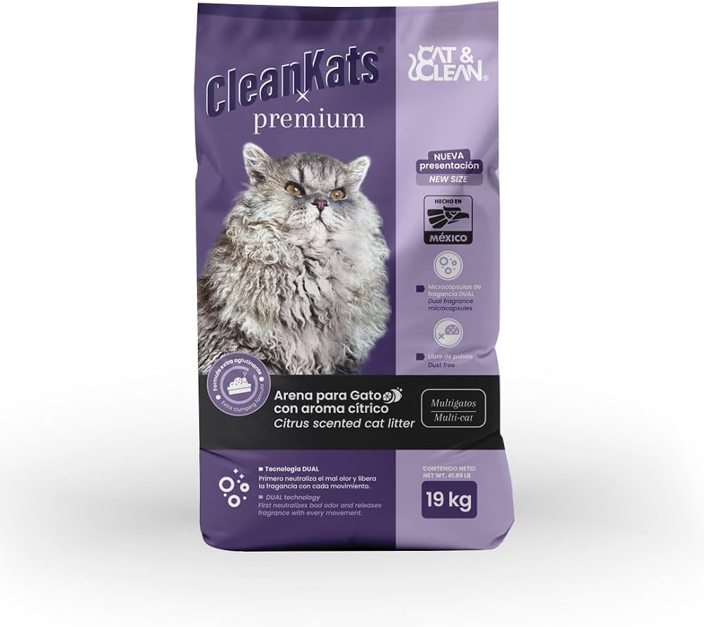 Arena clean Kat 19 Kg