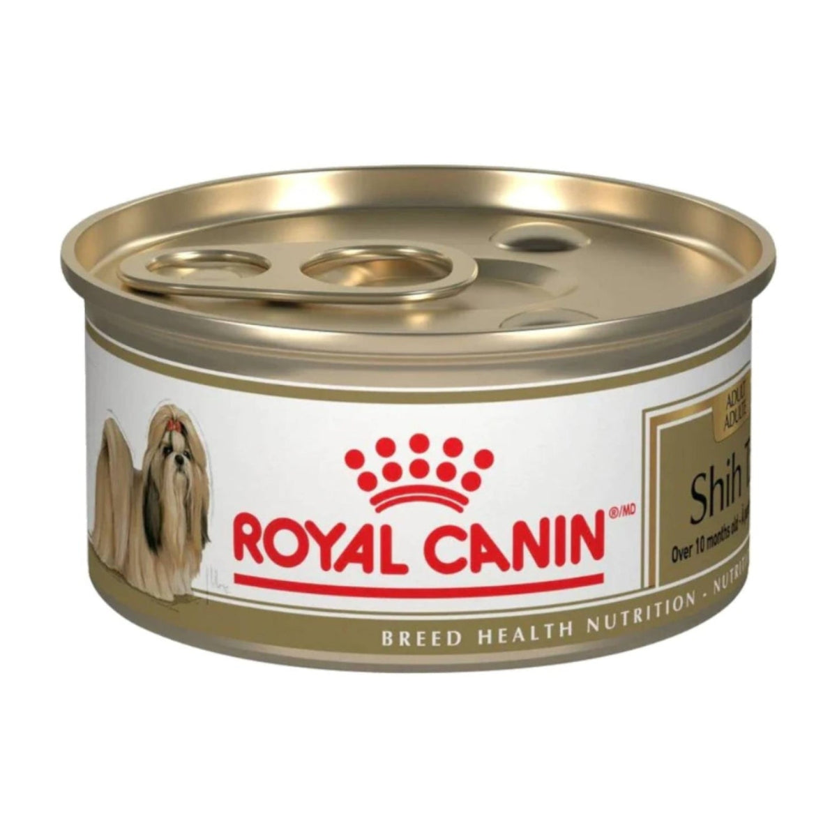 12 Latas Royal Canin Shih Tzu Adult