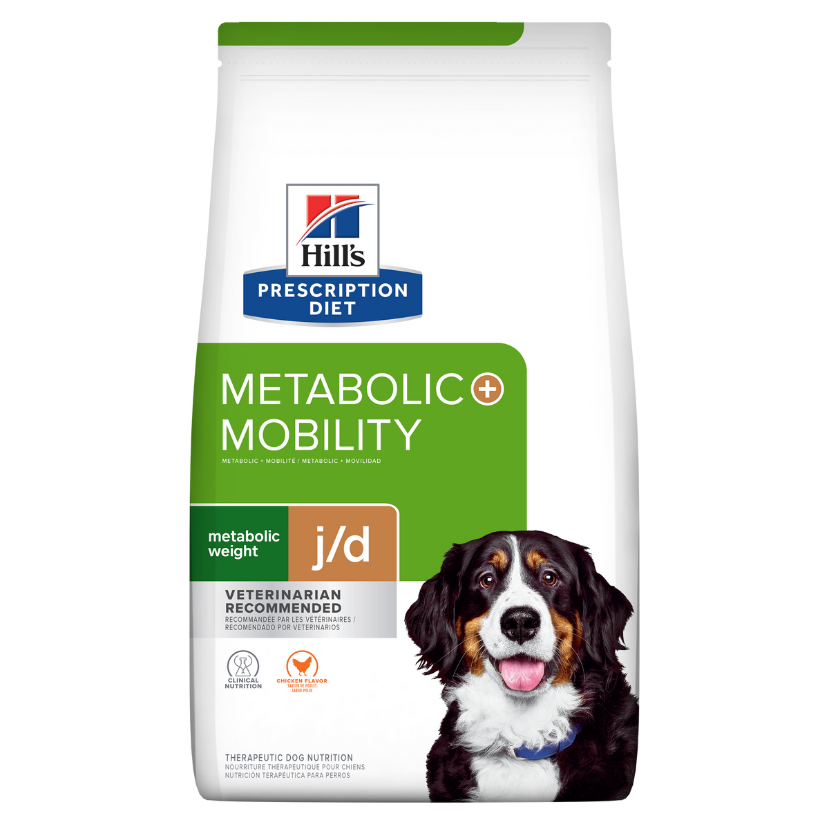 Hill's Prescription Diet Metabolic + J/D