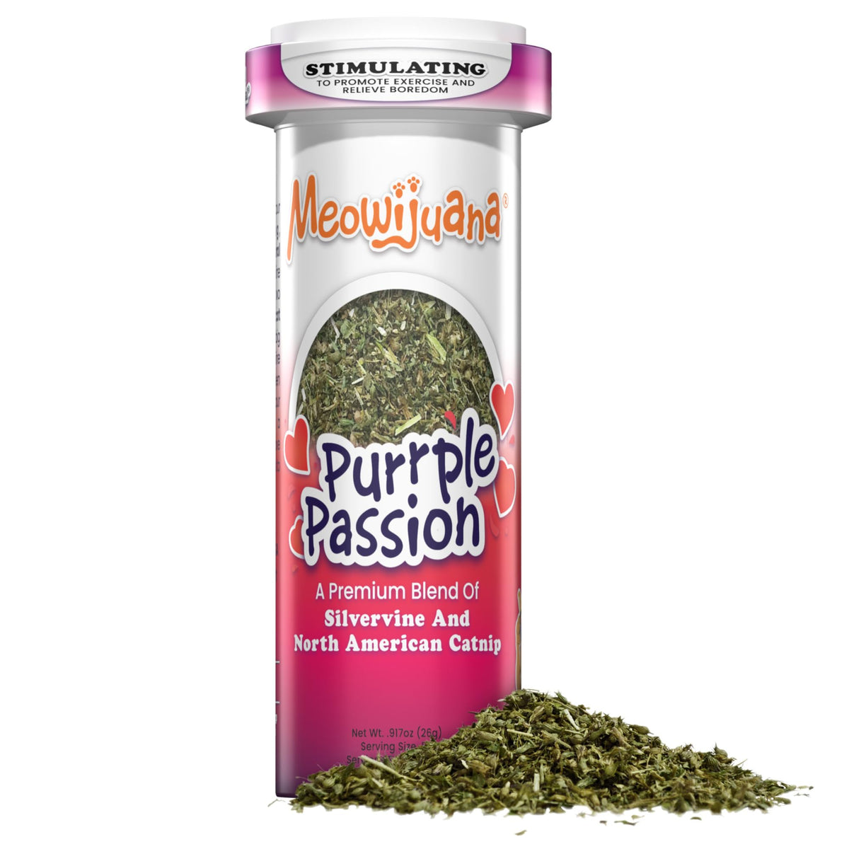 Meowijuana Cat Nip Passion