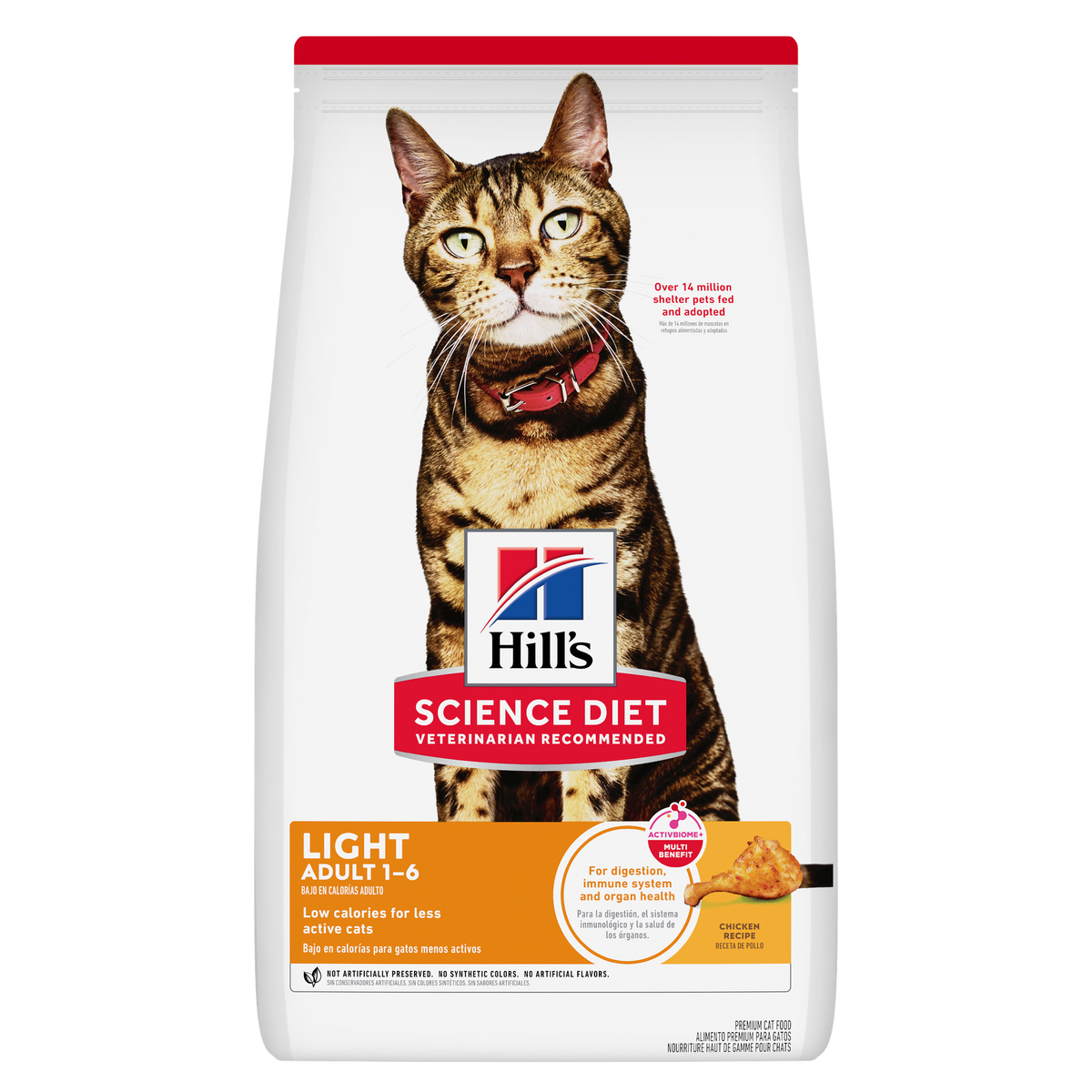Hill's Science Diet Felino Light Adult