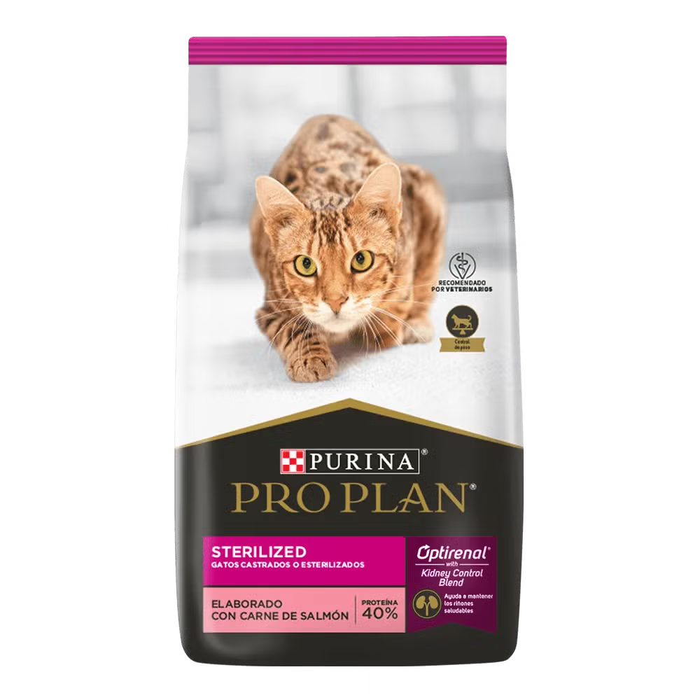 Pro Plan Esterilizado Gato