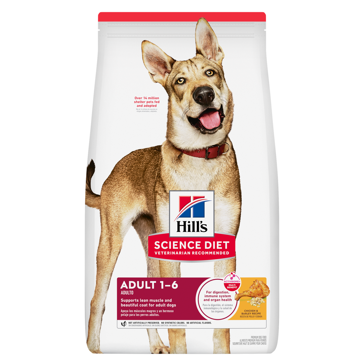 Hill's Science Diet Adult 1-6 Pollo