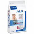 Virbac Veterinary HPM Adult Neutered Dog Large & Medium 12Kg