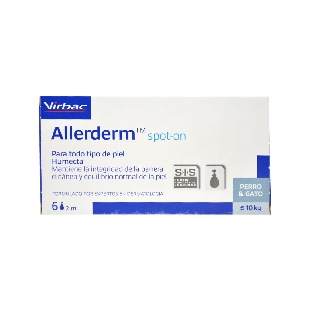Allerderm Spot-On 2ML
