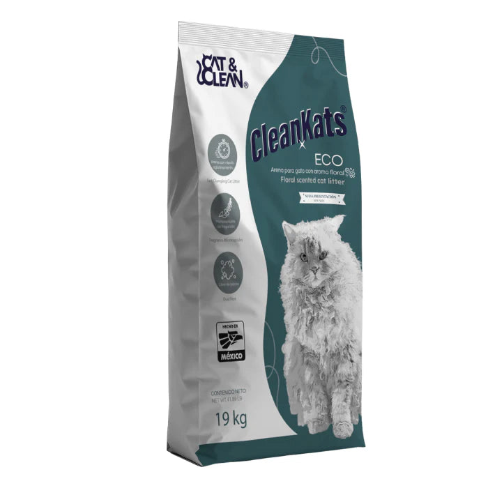 Arena clean Kat Eco 19 Kg
