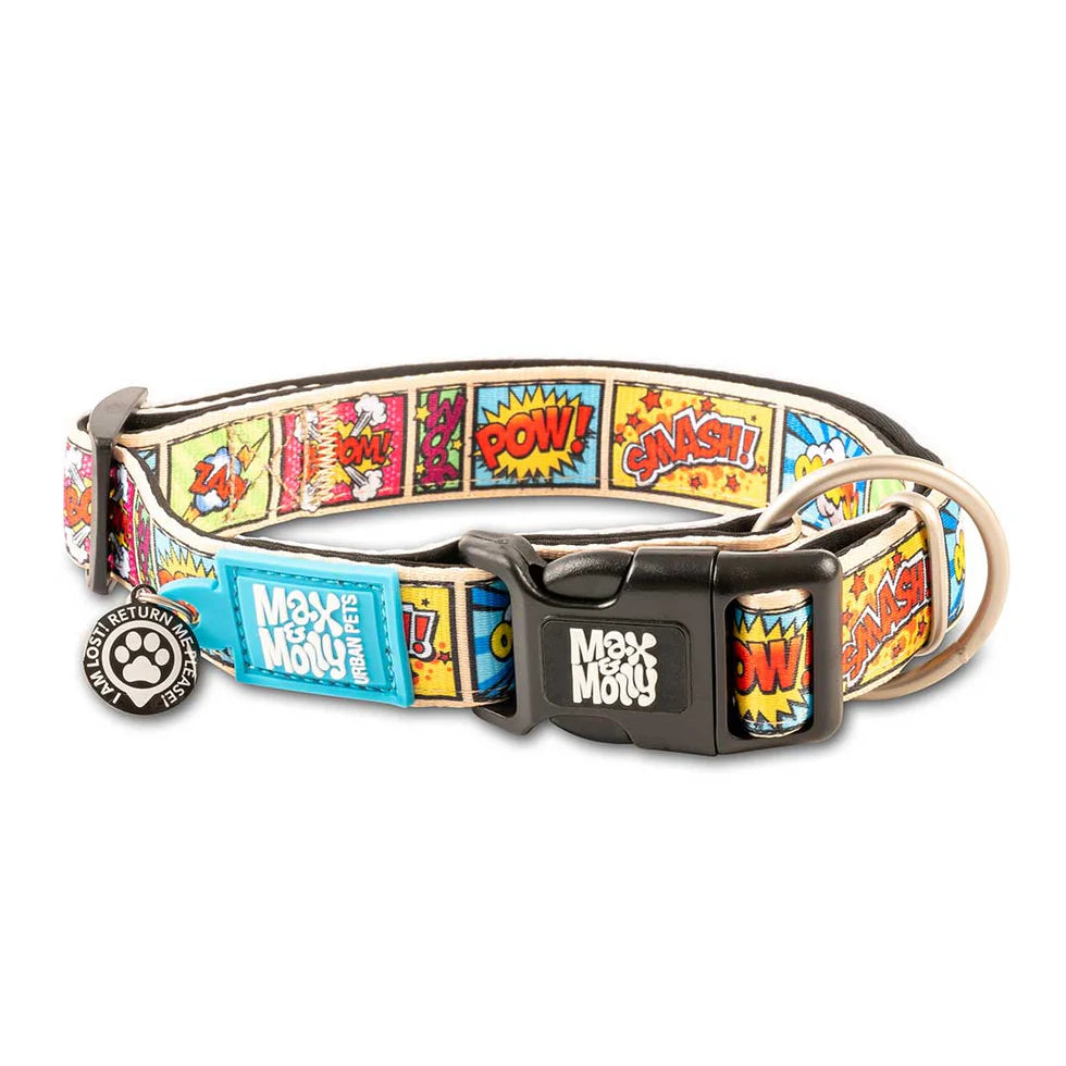 Max & Molly Collar