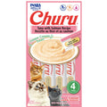 Churu Receta de Atún con Salmón