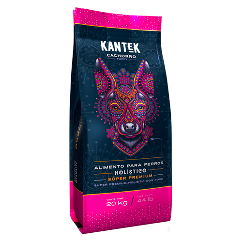 Kantek Cachorro 20Kg