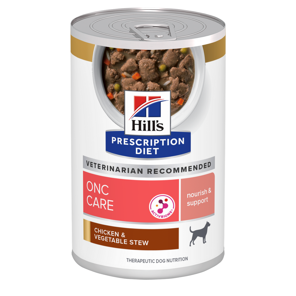 12 Latas Hill's Prescription Diet Onc Care