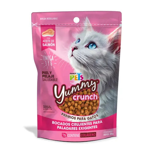 Yummy Crunch