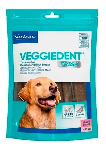 Veggiedent Fresh Perros Grandes