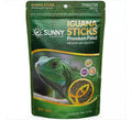 Iguana Sticks Sunny 300g Alimento Iguana
