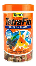 Tetra Alimento Tetrafin Goldfish