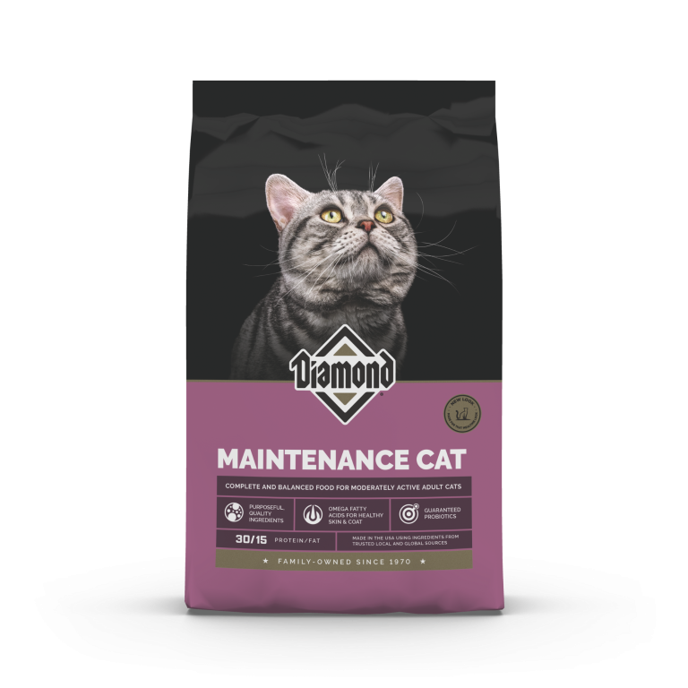 Diamond Mantenimiento Felino
