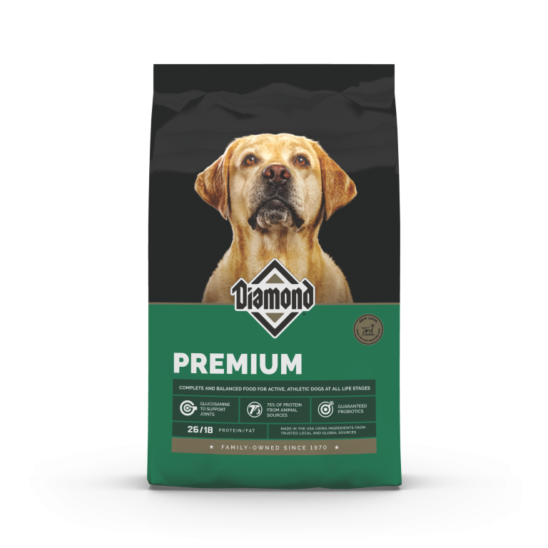 Diamond Premium Adult
