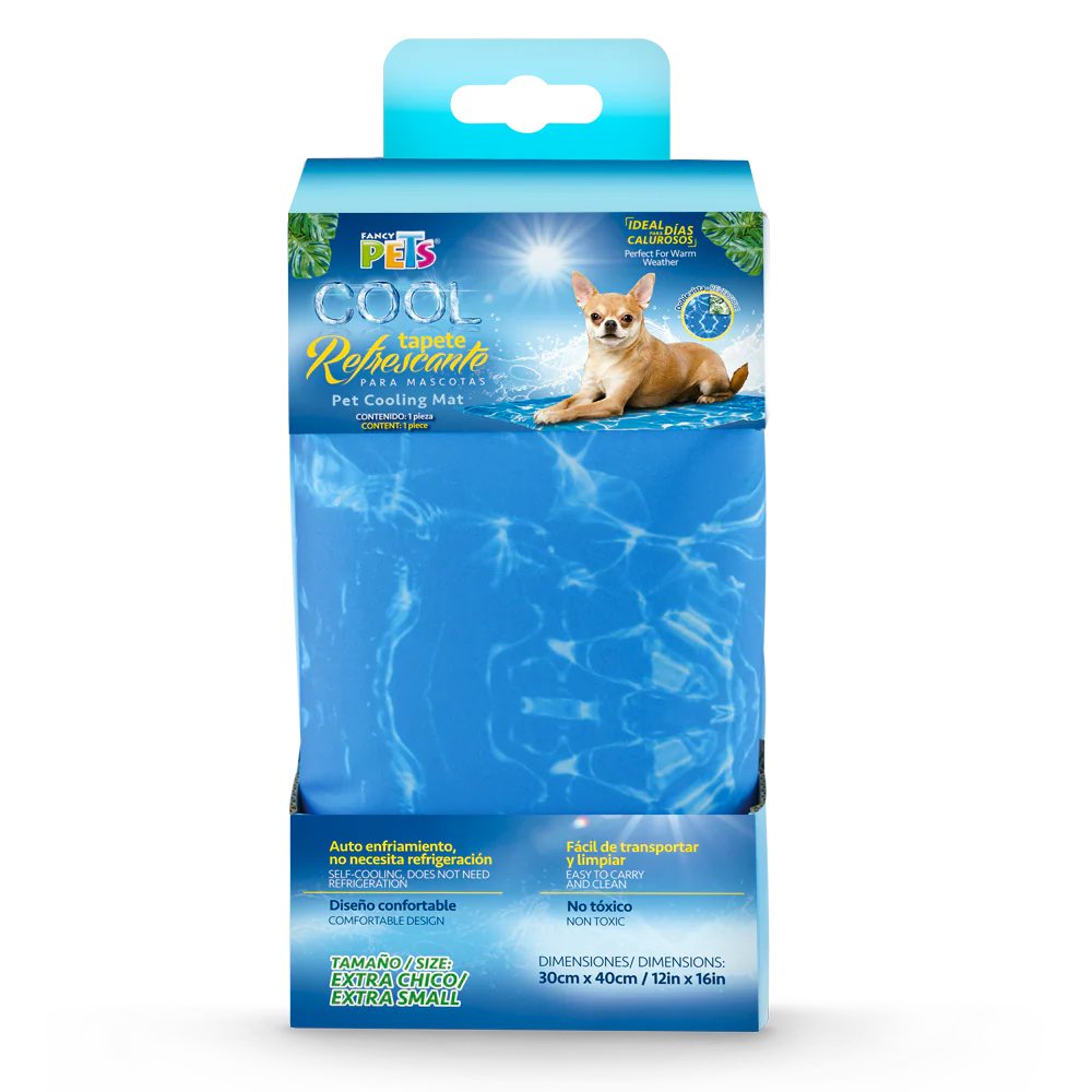Fancy Pets TAPETE REFRESCANTE Circular Xs