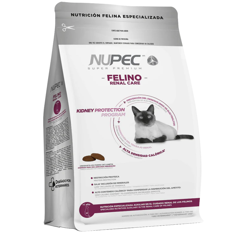 Nupec Felino Renal 1.5 Kg