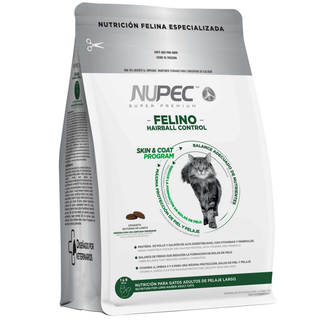 Nupec Felino HairBall