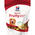 Hill's Natural Fruity Crunchy Snacks Manzana