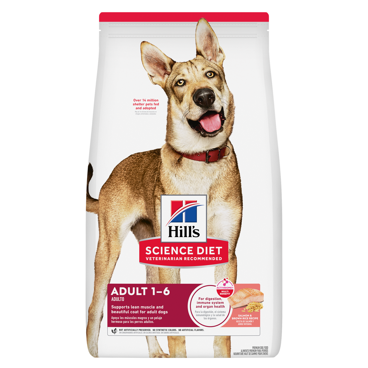 Hill's Science Diet Adult 1-6 Salmon