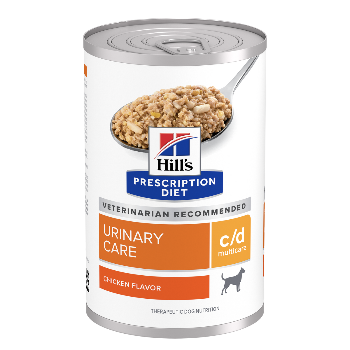 12 Latas Hill´s  C/D sabor  Pollo