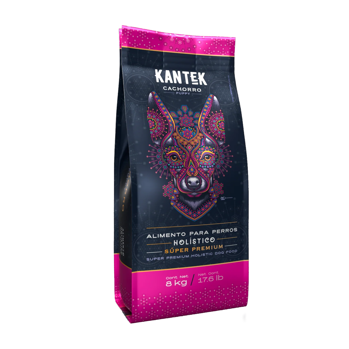 Kantek Cachorro 8Kg