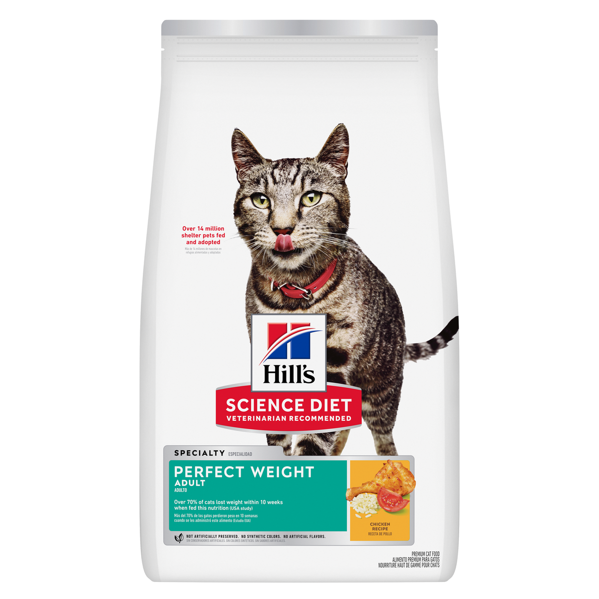 Hill's Science Diet Perfect Weight
