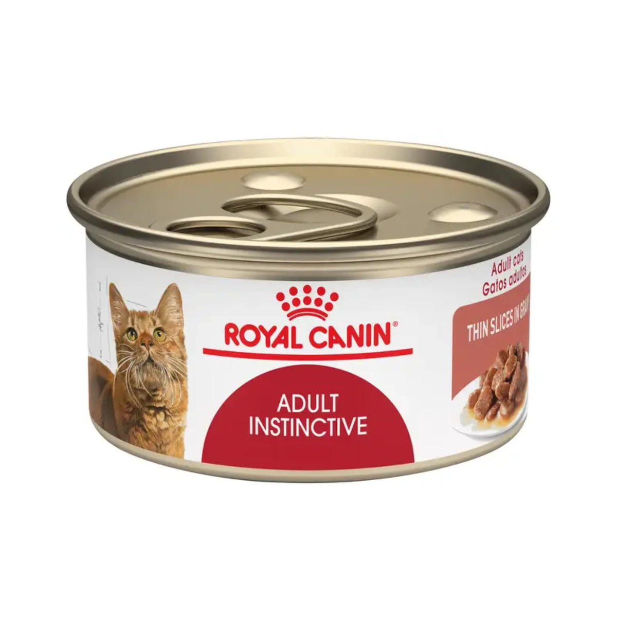 12 Latas Royal Canin Instinctive