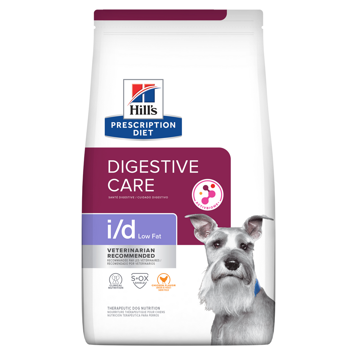 Hill's Prescription Diet i/d Low Fat Wet Dog 3.9 Kg
