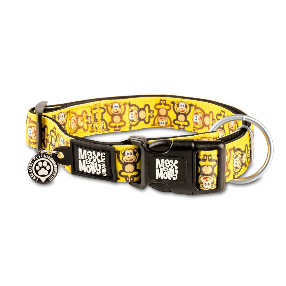 Max & Molly Collar