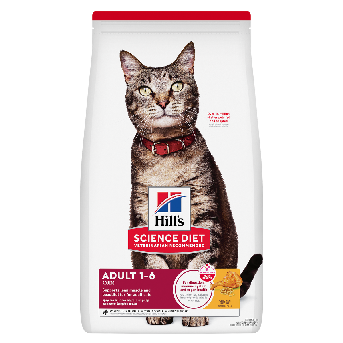 Hill's Felino Adult Science Diet