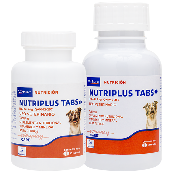 Nutri-plus Tabletas 30