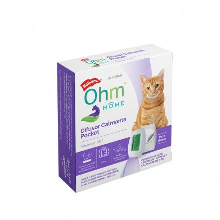 OHM difusor calmante pocket