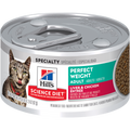 Hill's Science Diet Adult Perfect Weight Control
