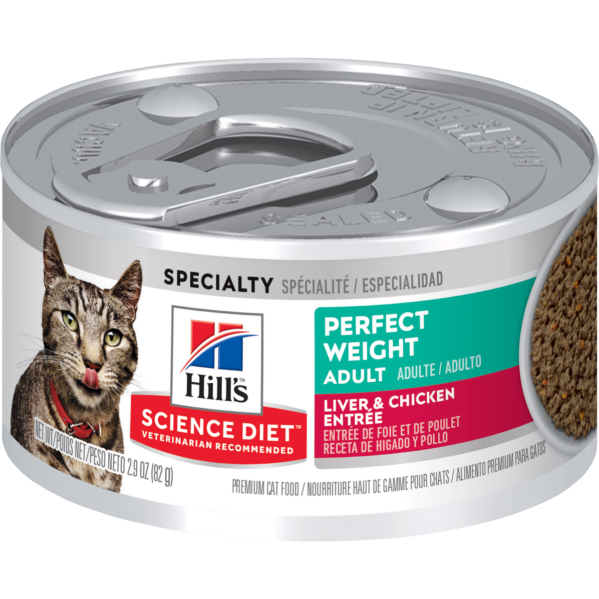 Hill's Science Diet Adult Perfect Weight Control